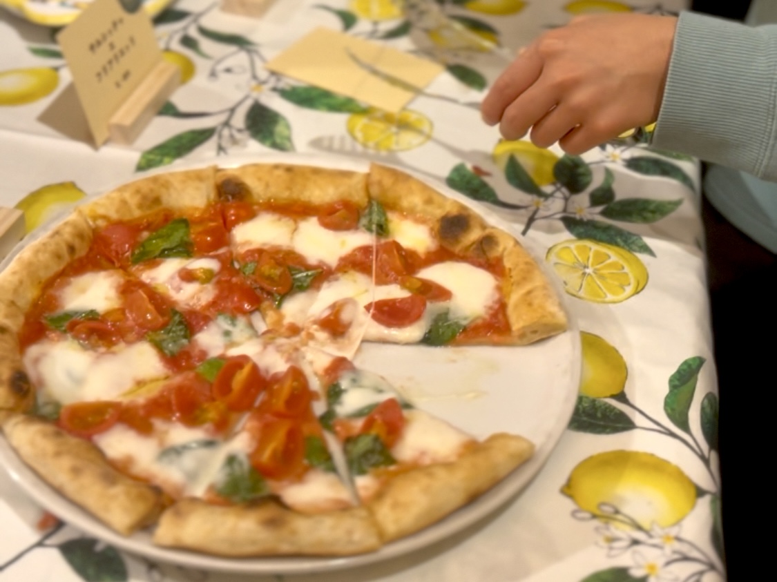 大盛況！第一回ICAROグルテンフリーブッフェ！